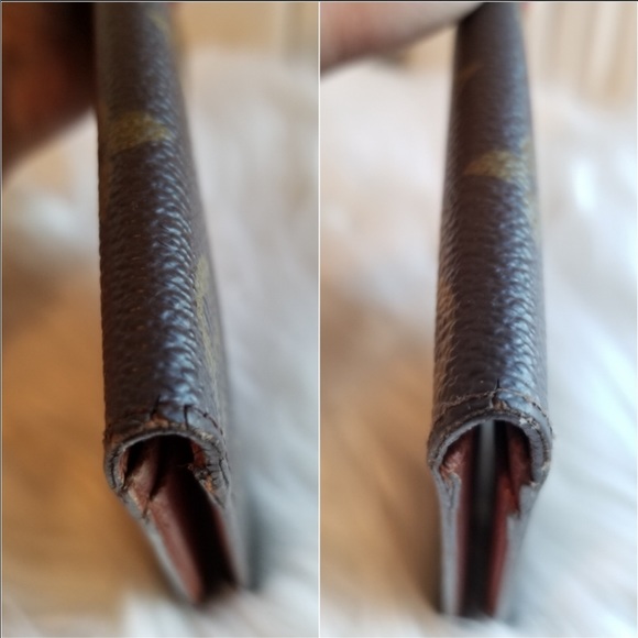 Authentic Louis Vuitton long wallet - Picture 8 of 9